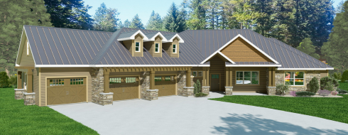 Aekerman Ranch Craftsman